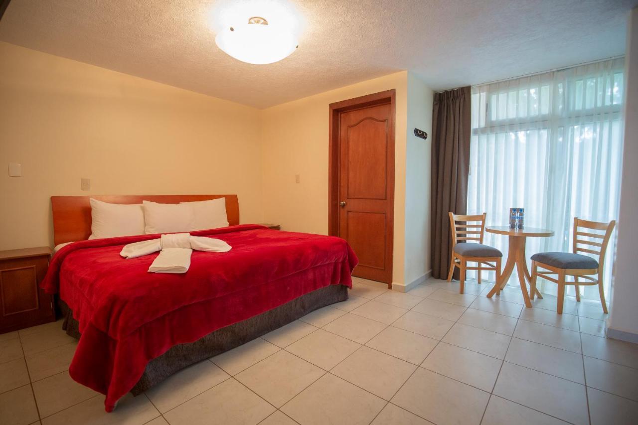 Hotel & Glamping Huasca Sierra Verde Huasca de Ocampo Exteriör bild