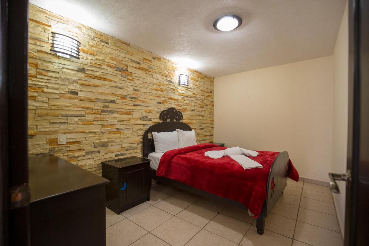 Hotel & Glamping Huasca Sierra Verde Huasca de Ocampo Exteriör bild