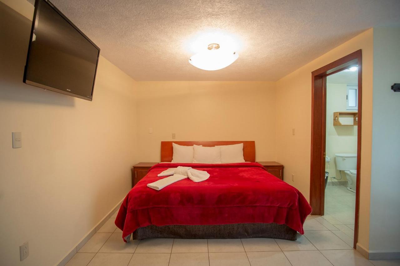 Hotel & Glamping Huasca Sierra Verde Huasca de Ocampo Exteriör bild