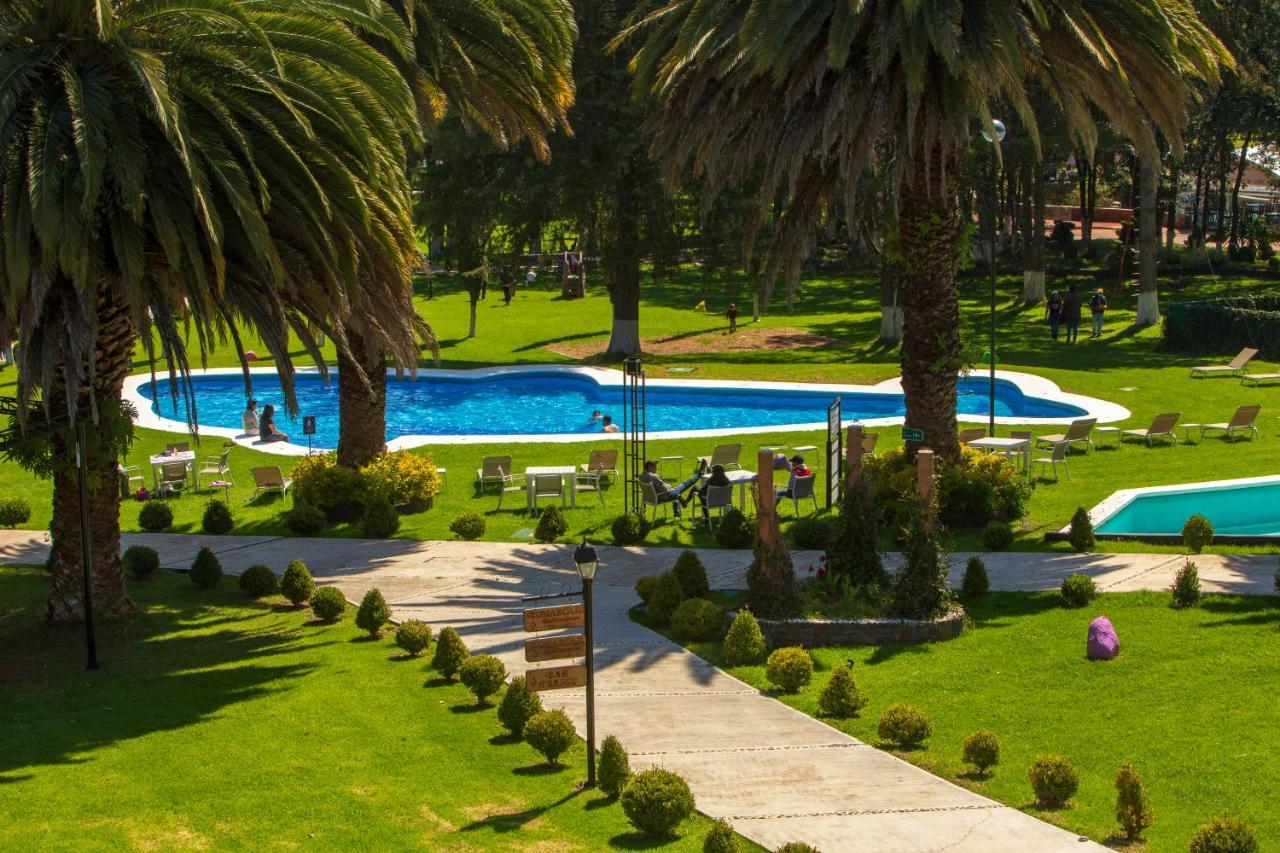 Hotel & Glamping Huasca Sierra Verde Huasca de Ocampo Exteriör bild