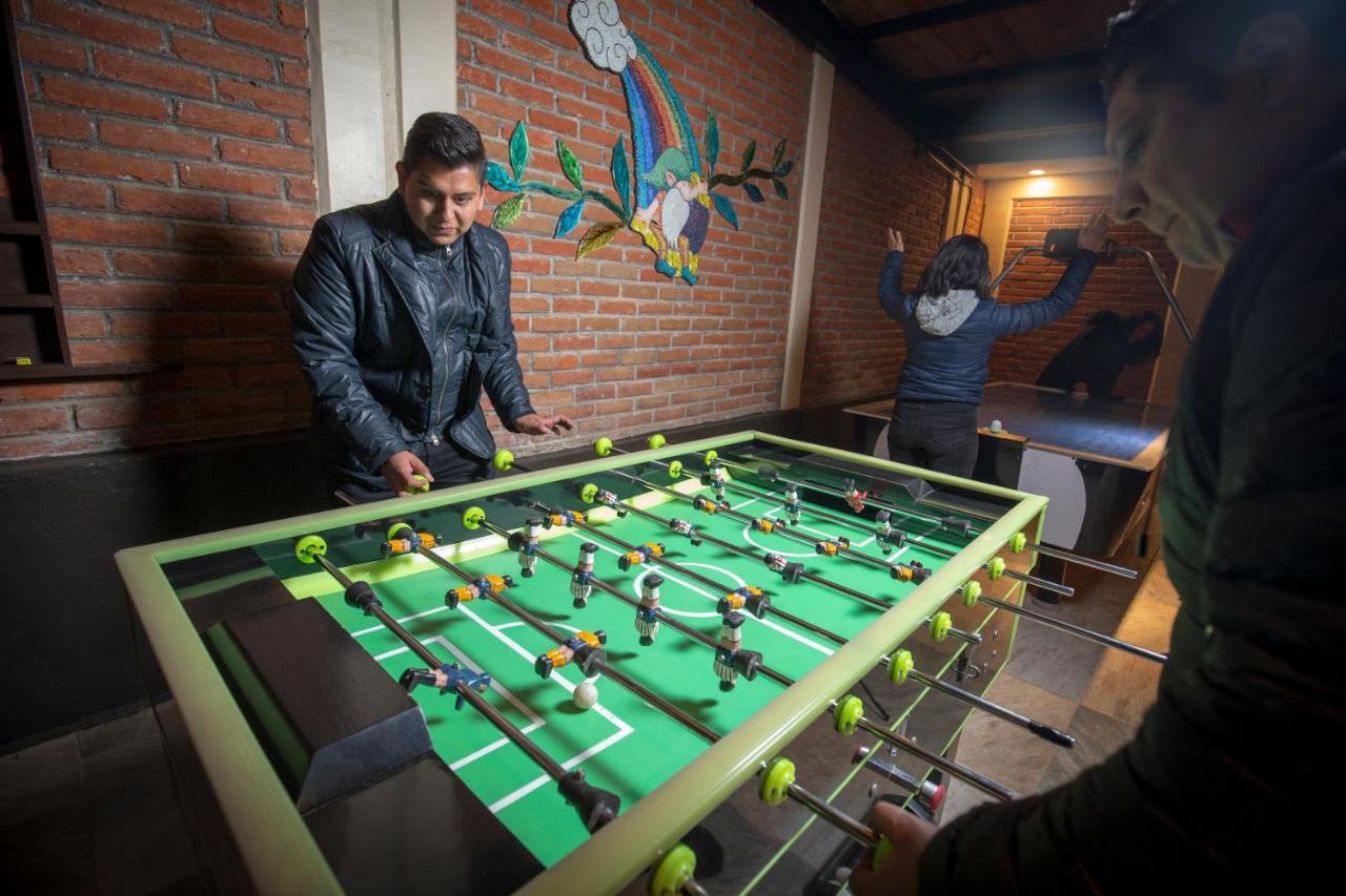 Hotel & Glamping Huasca Sierra Verde Huasca de Ocampo Exteriör bild