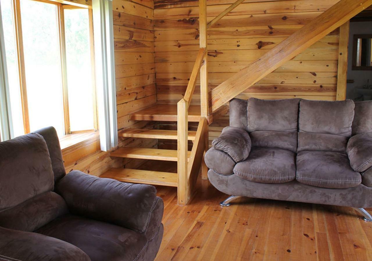 Hotel & Glamping Huasca Sierra Verde Huasca de Ocampo Exteriör bild